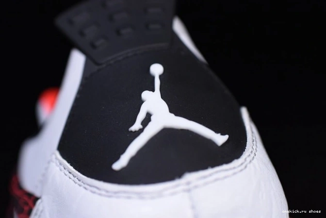 Rep 308497-116 Jordan Air Lava Hot 4 Retro 0628